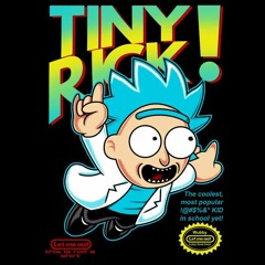 Gnarz X Not So Friendly Tiny Rick (Original Mix)