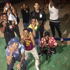 NaiiGlizzy x KingGwalla - Make A Living