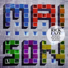 Foreign Language - Rick Laze - Maison (The Model's pumped house remix)(OUT NOW)