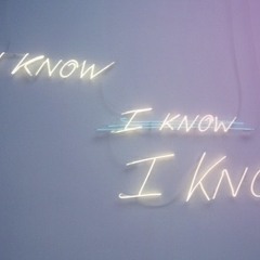 i Know...(ft mhb)