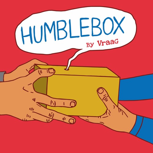 Vraag — HUMBLEBOX EP (PREVIEW)