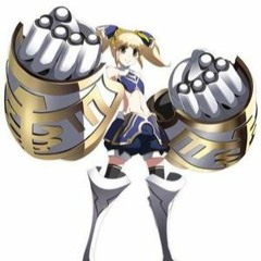 Under Night In Birth [st] OST - Forceful Step (Mika's theme)