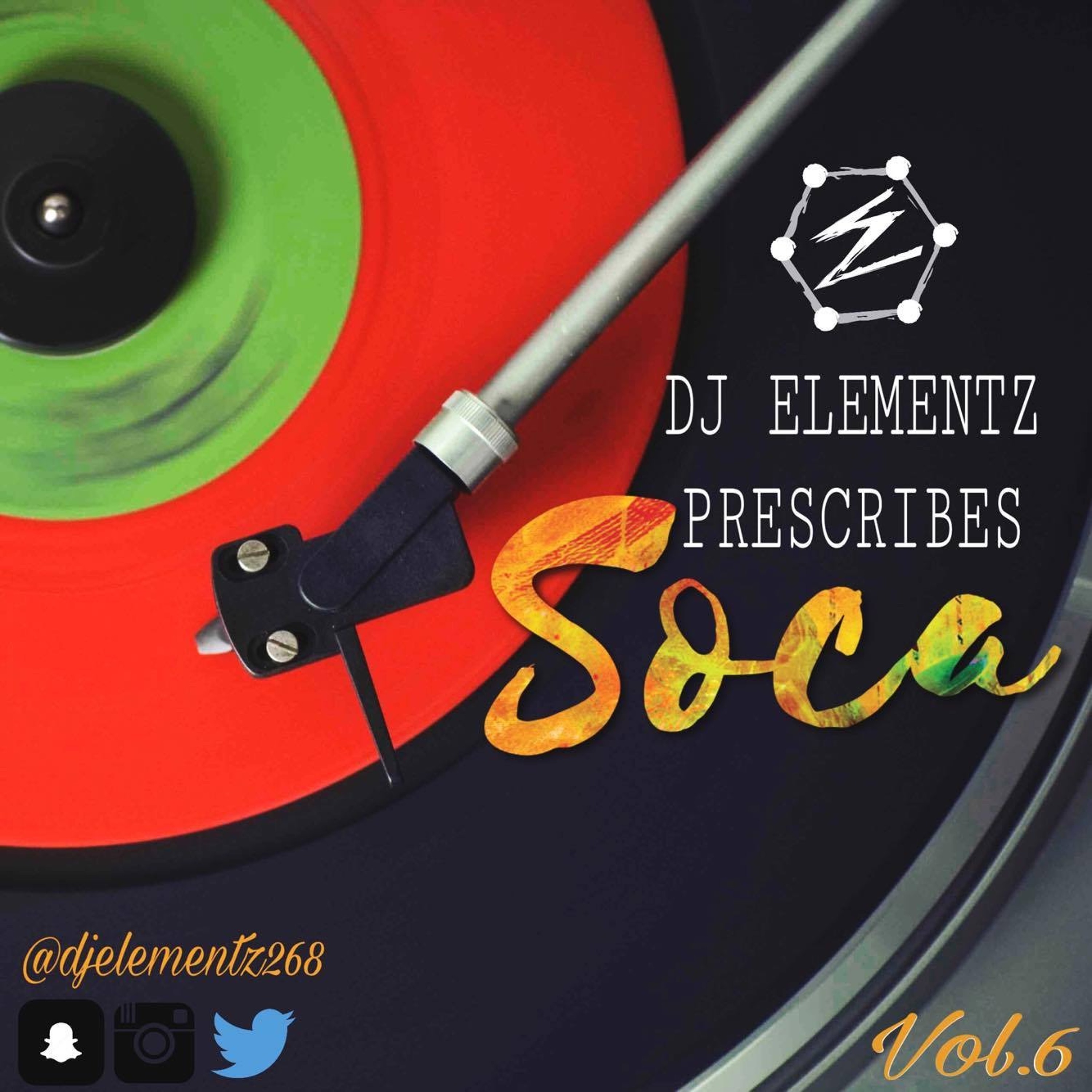 DJ ELEMENTZ\' PODCAST