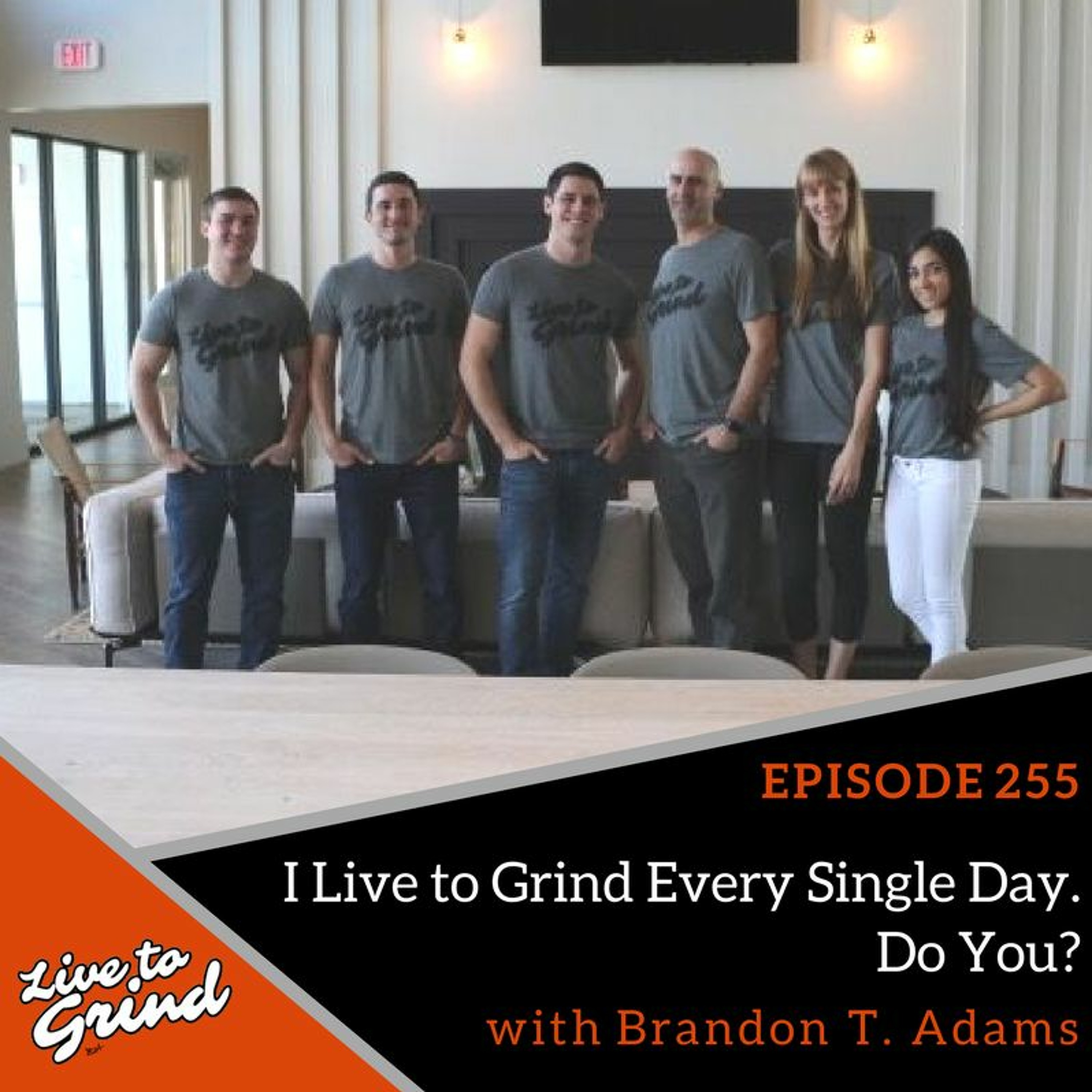 Live To Grind