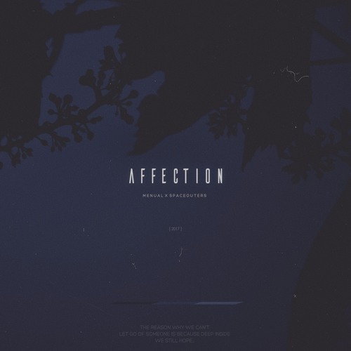 Menual x Spaceouters - Affection