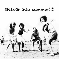 SWING into summer!!!! (free download)