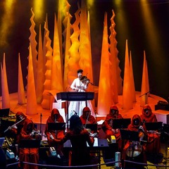 Pavel Karmanov - Heliocentrism from Galileo Galilei for Violin and 14 musicians / Premiere 18-07-17