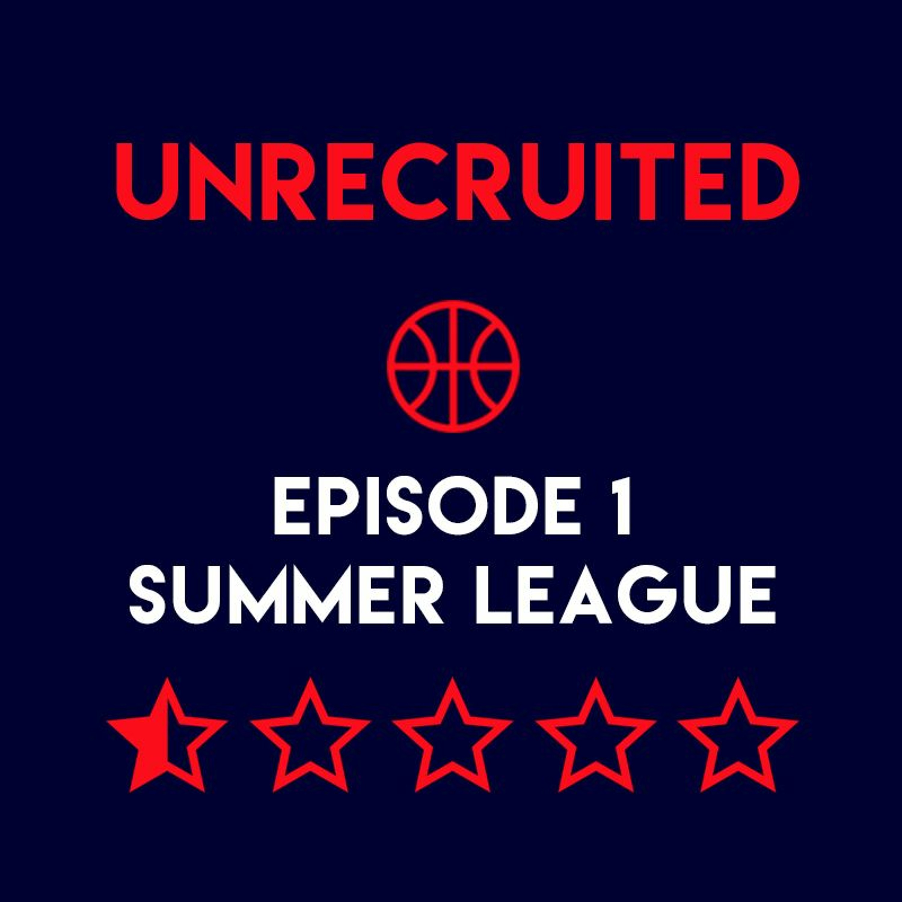 Episode 1: Summer League episode artwork