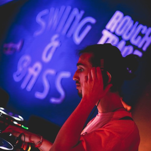 Swing Drum and Bass 2