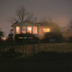 friday night alone [full beat tape]