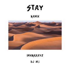 $t@y (iMarkkeyz X DJ M.I. Remix)