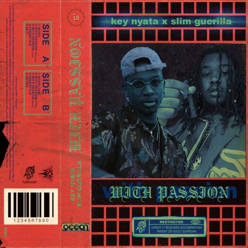 With Passion ft. Slim Guerilla (prod. by GENSHIN)