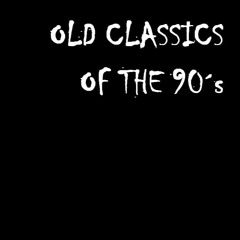 Old Classic Techno - The 90´s