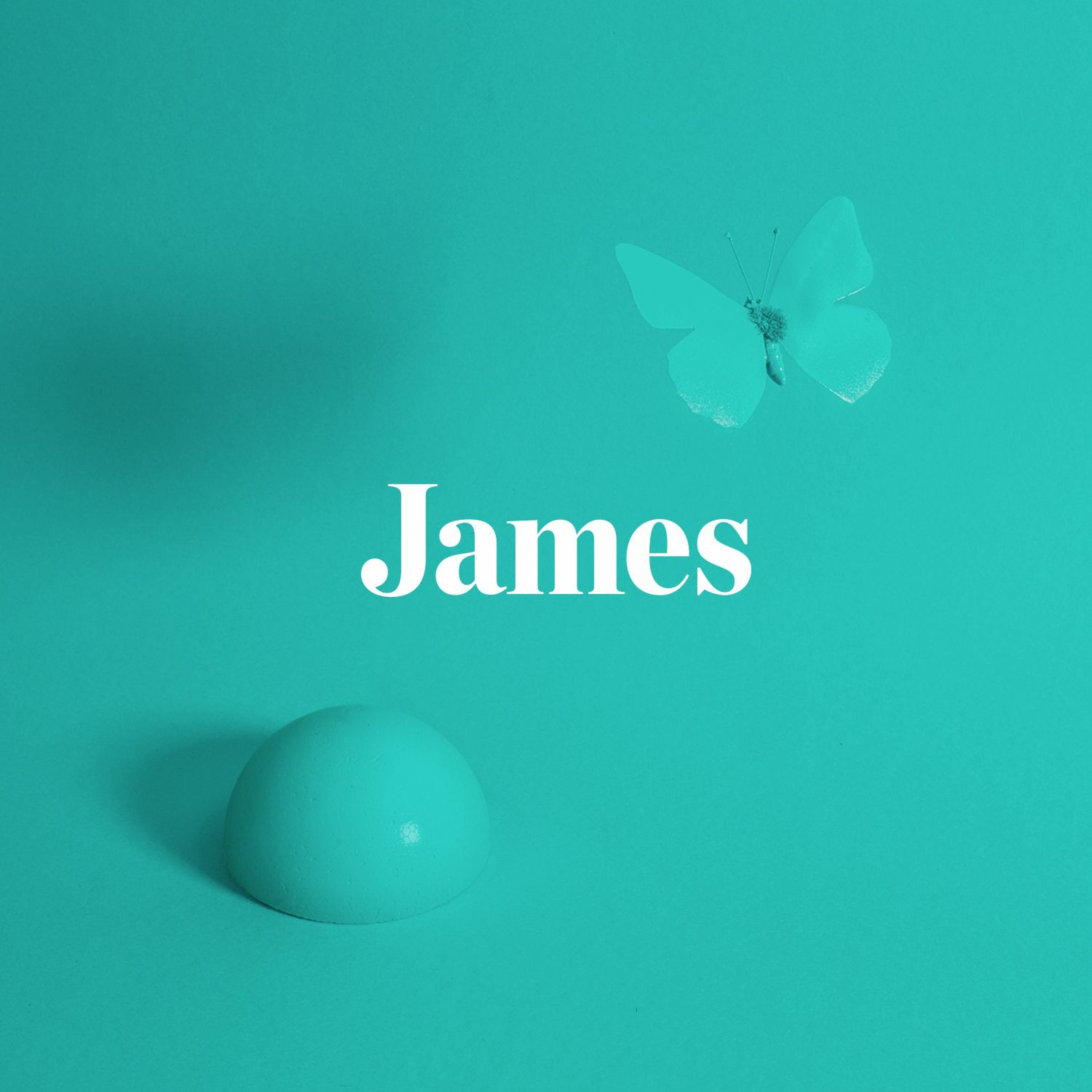 James: Week 8 episode artwork