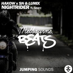 HAKOW  X SN & Lumix - Nightrider (Ft. Searz)