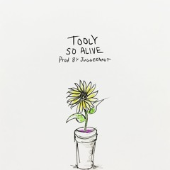 Tooly - "So Alive" (prod. J Pad the Juggernaut)