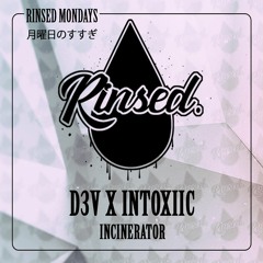 D3V X INTOXIIC - INCINERATOR (FREE DOWNLOAD)