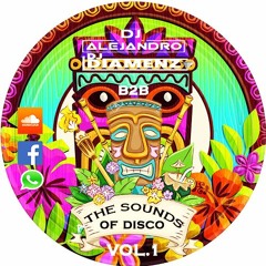The Sounds Of Disco Vol.1 - Alejandro A -DiamenzDj 2K17