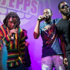 D$olo X 1Hound off the henny