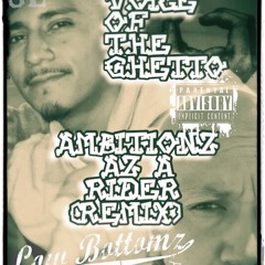 V.O.T.G - Ambitionz Az A Rider (Remix)