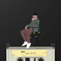 Aksrilis X Phelan Brown - Voices (Produced By Mubz Got Beats X Contrary Beats)