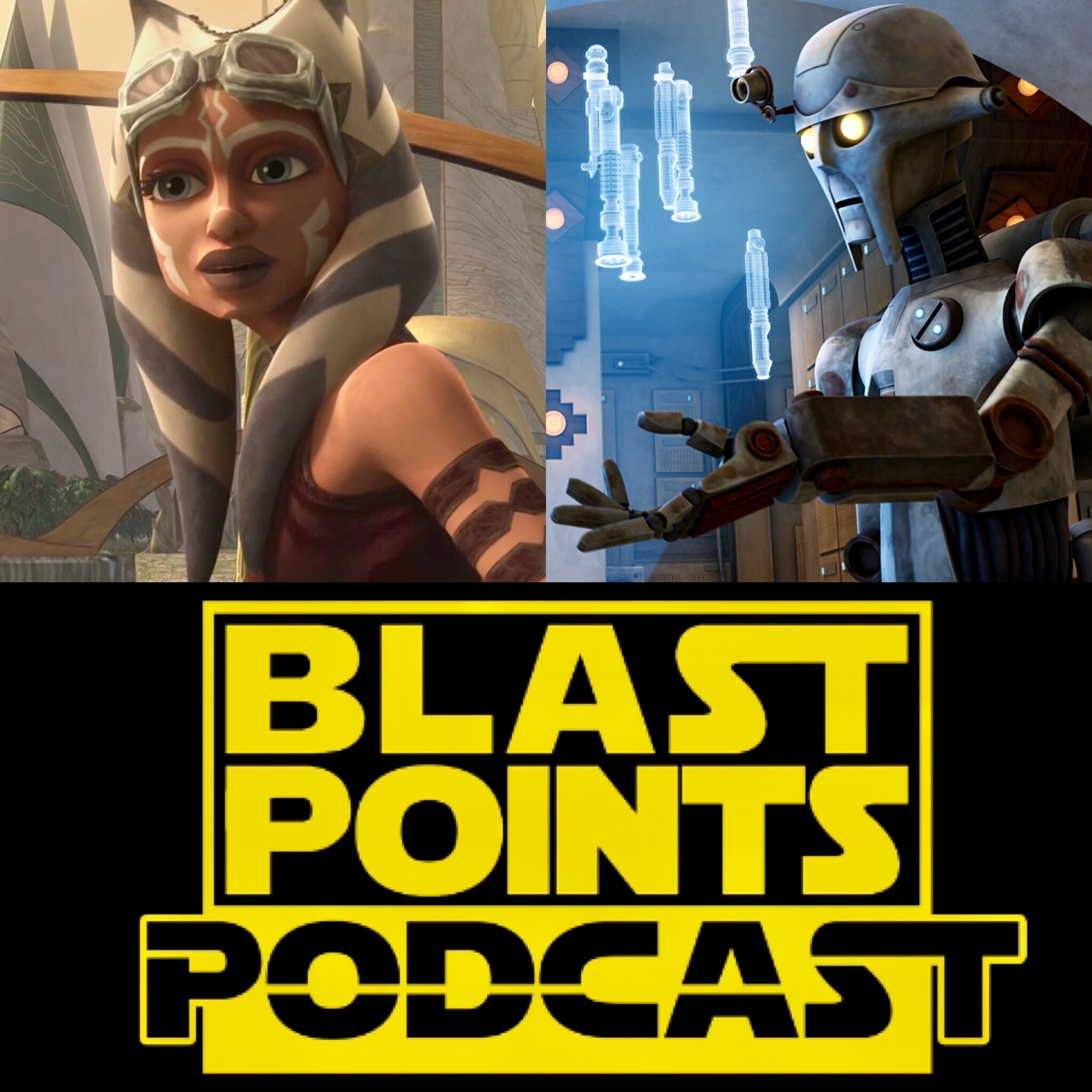 Blast Points - Star Wars Podcast