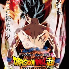 Stream Rap do Goku Migatte no Gokui - Instinto Superior (Dragon Ball Super)  Feat. Mateus Oliveira by Pjota