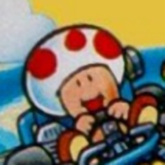 Updated Super Mario Kart Battle Theme