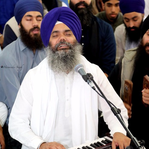 Allah Paakan Paak - Bhai Manpreet Singh