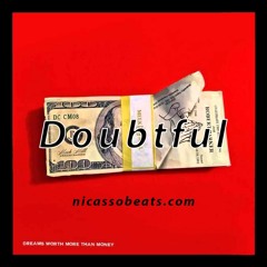Meek Mill Type Beat | "Doubtful" (Prod. Nicasso Beats)
