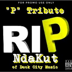 #riP P Tribute  FREESTYLE  NdaKut