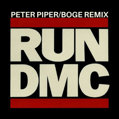 RUN-DMC - Peter Piper (Boge Remix) FREE DL