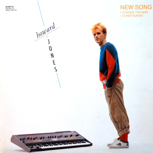 New Song (Nova Version) (Howard Jones cover)