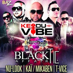 T-Vice - Back 2 da Groove Live @ Amazura NY July 2017 - Weekend HangOver - Black Tie Affair