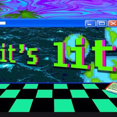 BEACHSTEP- made on ipod with synthstation25 n nanostudio