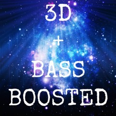 GUCCI (Jessi) 3D + BASS BOOSTED