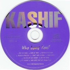 Edit of Kashif  It's Alright  ( Jeff Milf Edit )
