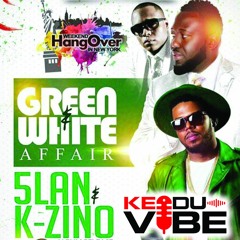 K-Zino - Yon Bon Zanmi Live @ Jouvay Night Club, NY - July 2017