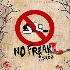 Mavado - No Freak - July 17
