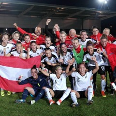 Rot-Weiß-Rote Schwestern (Frauen-EM Hymne)