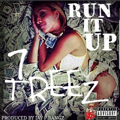 7 Treez - Run it Up [BayAreaCompass] @antb4nks @chasin_kwon @hbluld