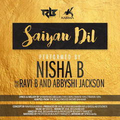 Nisha B X Ravi B X Abbyshi Jackson Saiya Dil