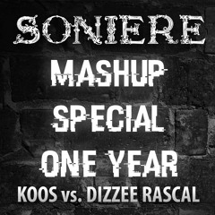 Koos vs. Dizzee Rascal - Bonkers Reflex (Sonière Mashup)