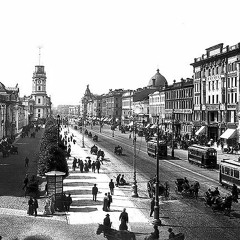 Old World Cities - St. Petersburg