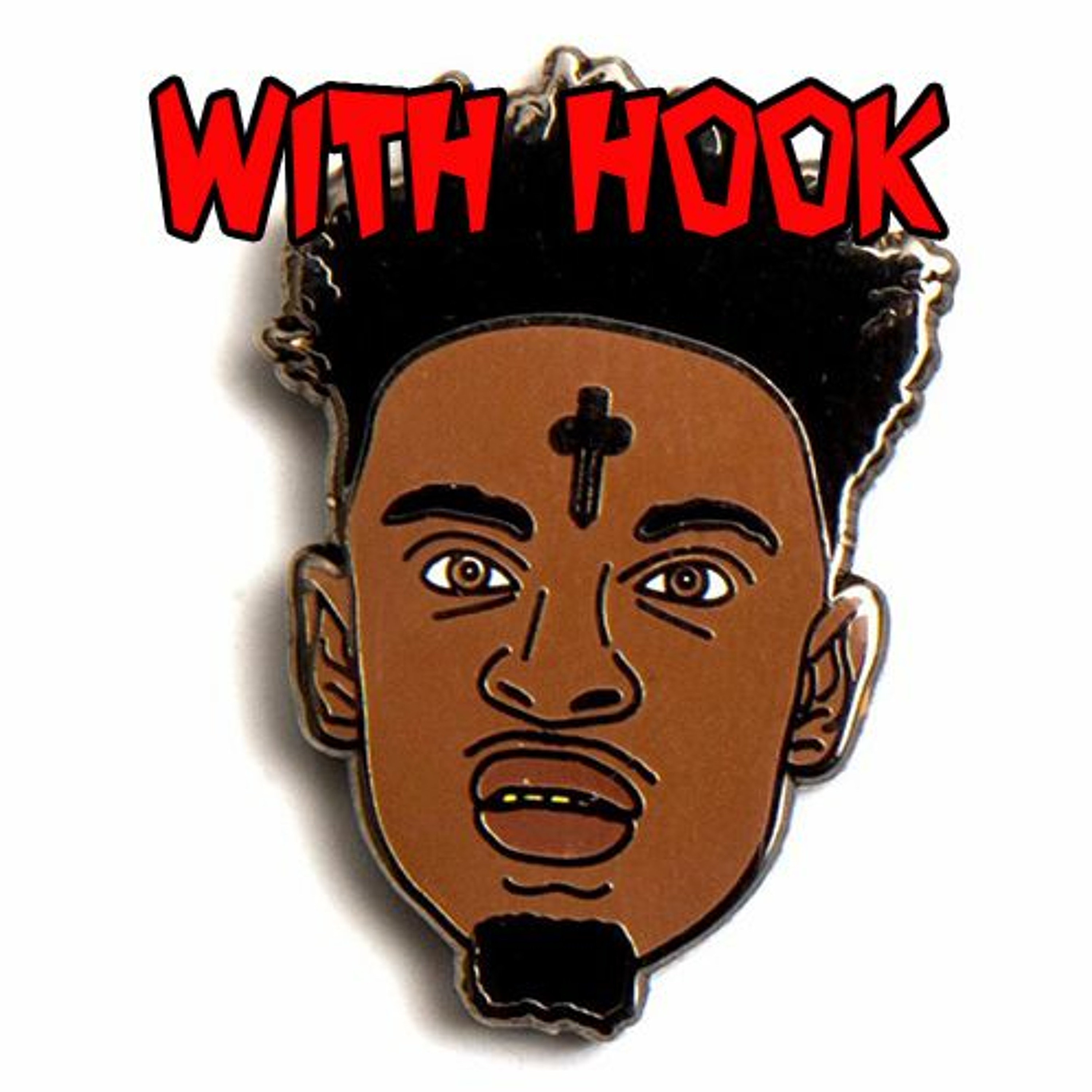 For This Shit with Hook