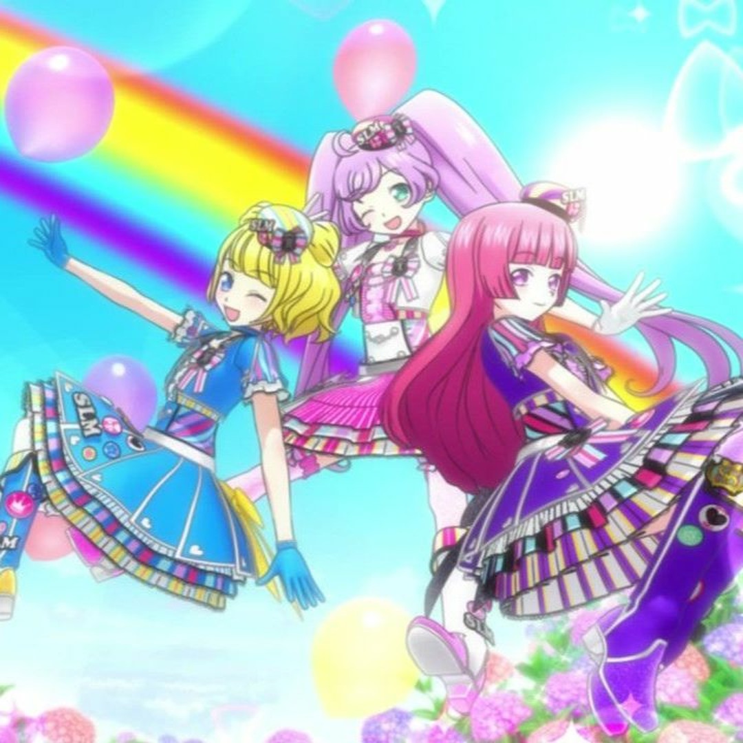Stream [Bootleg] SoLaMi♡SMILE - トライアングル・スター (Alf zero
