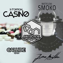 X-Tortion - Casino (Callide Remix)