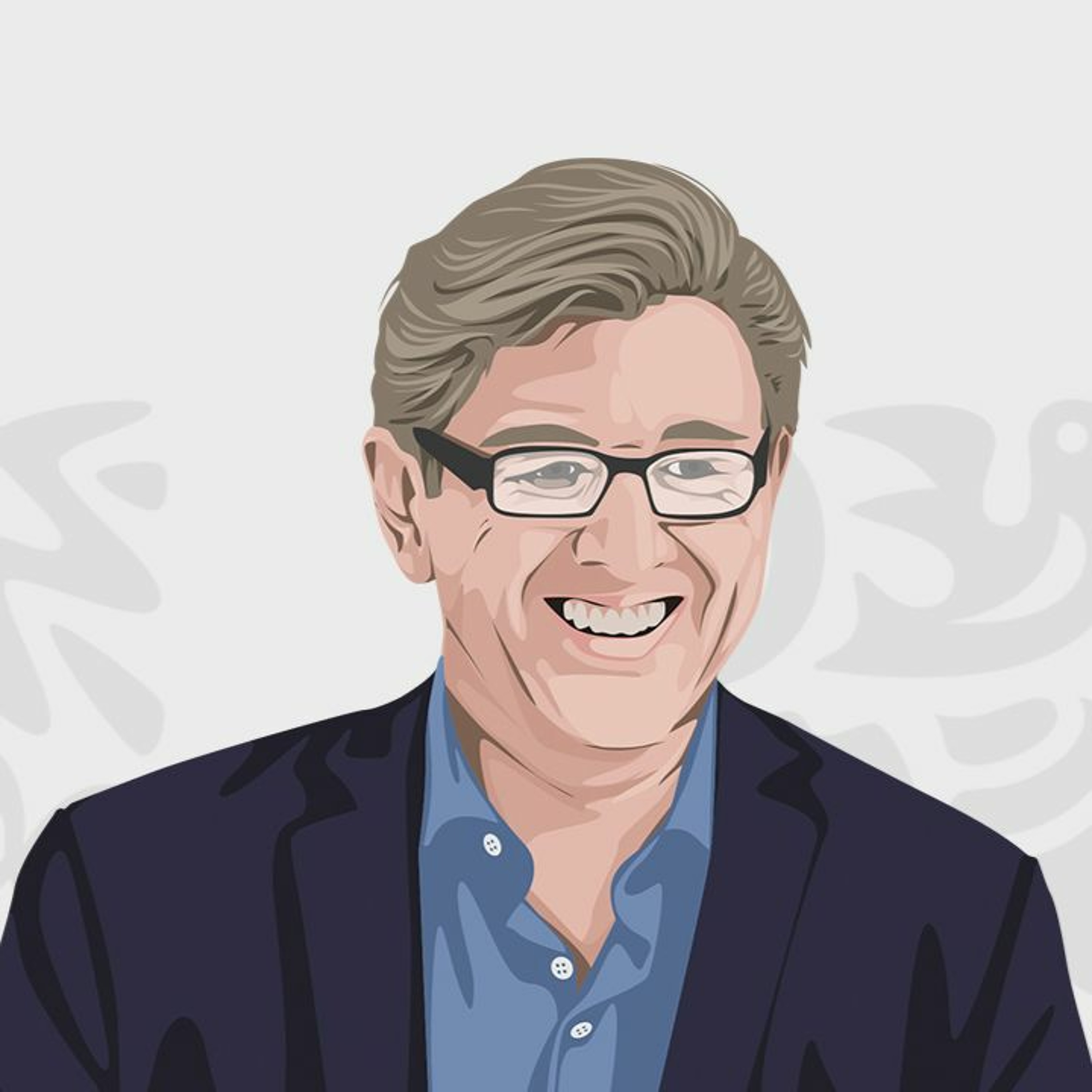 Keith Weed - S1E3 - The Whalar Podcast episode artwork