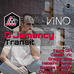 D'JAMENCY - Transit (Bestiae Beastiis Remix) /// Electrovino Records 41 - FR/snippet
