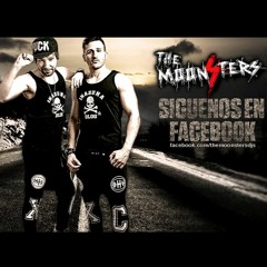 MAXIMA FM Sesion live THE MOONSTERS(29-Noviembre-2014)